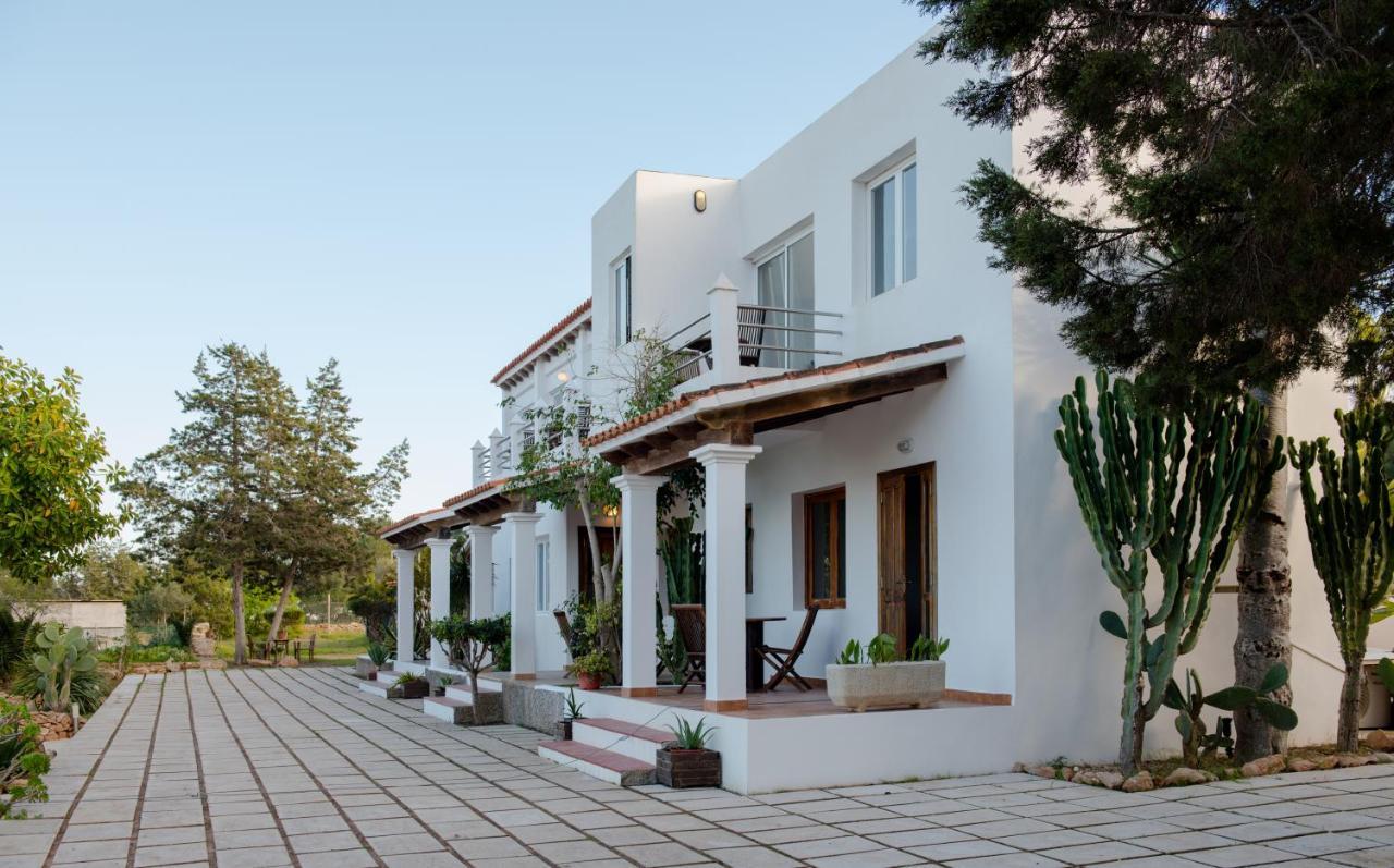 Apartamentos Vista Vedra La Savina  Buitenkant foto