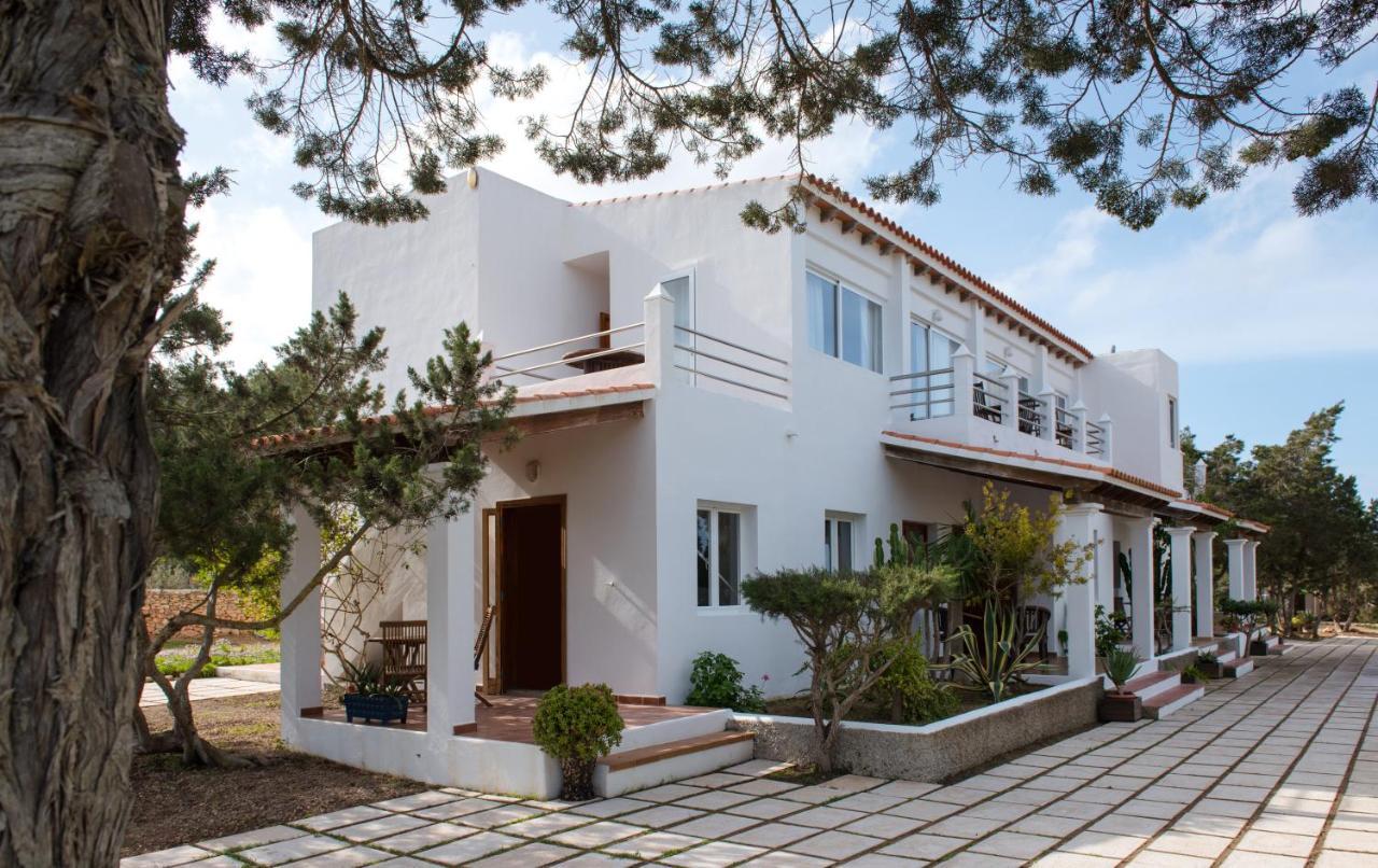 Apartamentos Vista Vedra La Savina  Buitenkant foto