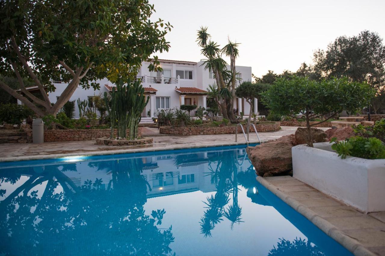 Apartamentos Vista Vedra La Savina  Buitenkant foto