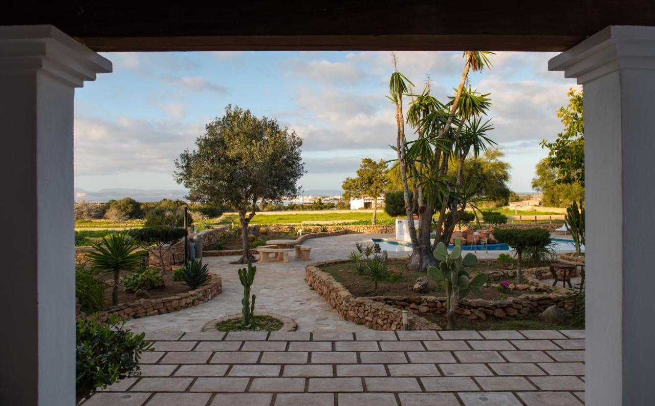 Apartamentos Vista Vedra La Savina  Buitenkant foto