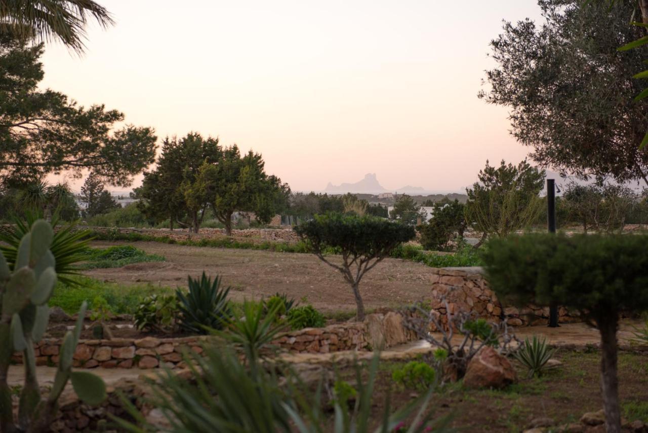Apartamentos Vista Vedra La Savina  Buitenkant foto
