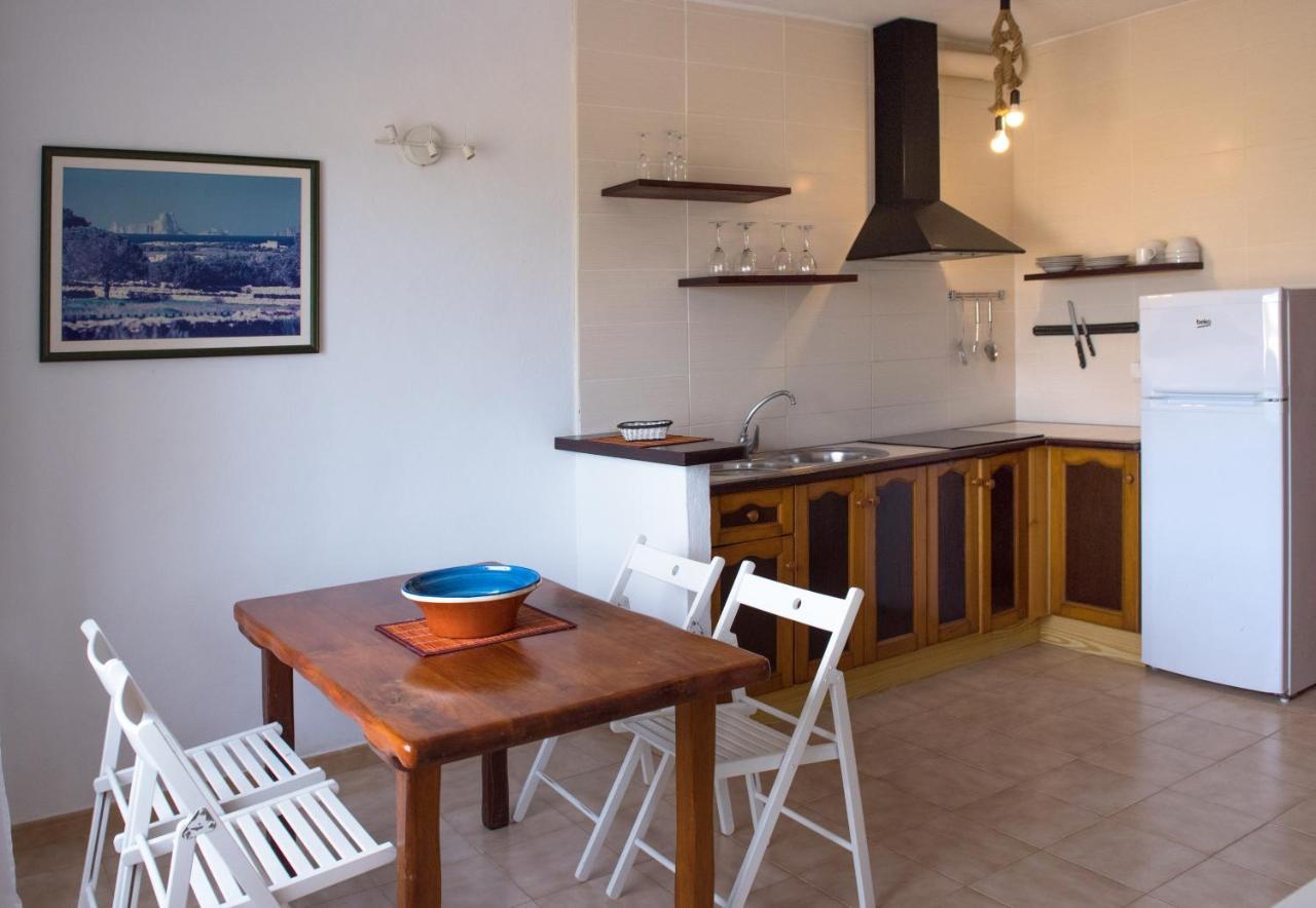 Apartamentos Vista Vedra La Savina  Buitenkant foto