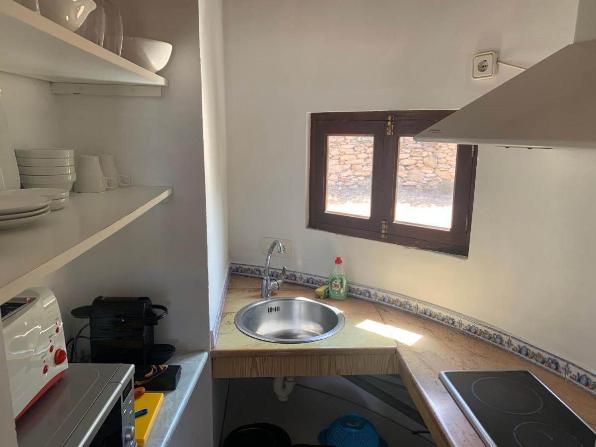 Apartamentos Vista Vedra La Savina  Buitenkant foto