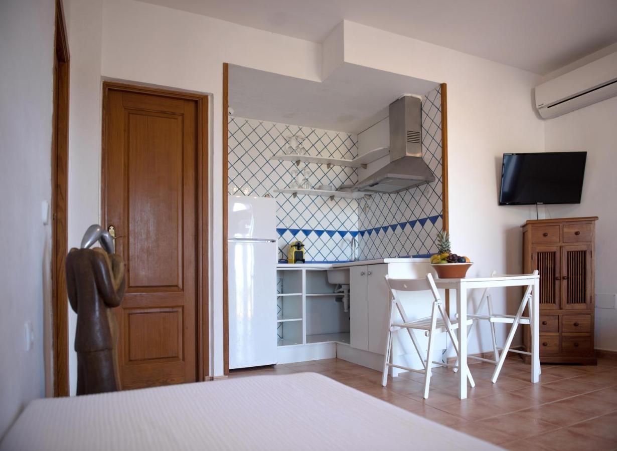 Apartamentos Vista Vedra La Savina  Buitenkant foto