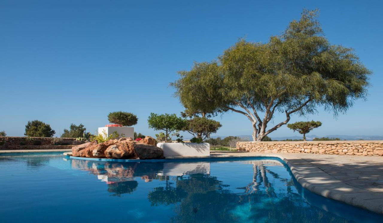 Apartamentos Vista Vedra La Savina  Buitenkant foto