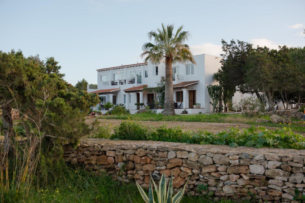 Apartamentos Vista Vedra La Savina  Buitenkant foto