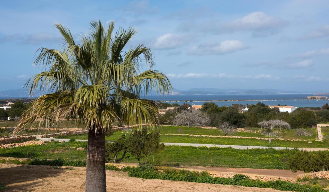 Apartamentos Vista Vedra La Savina  Buitenkant foto