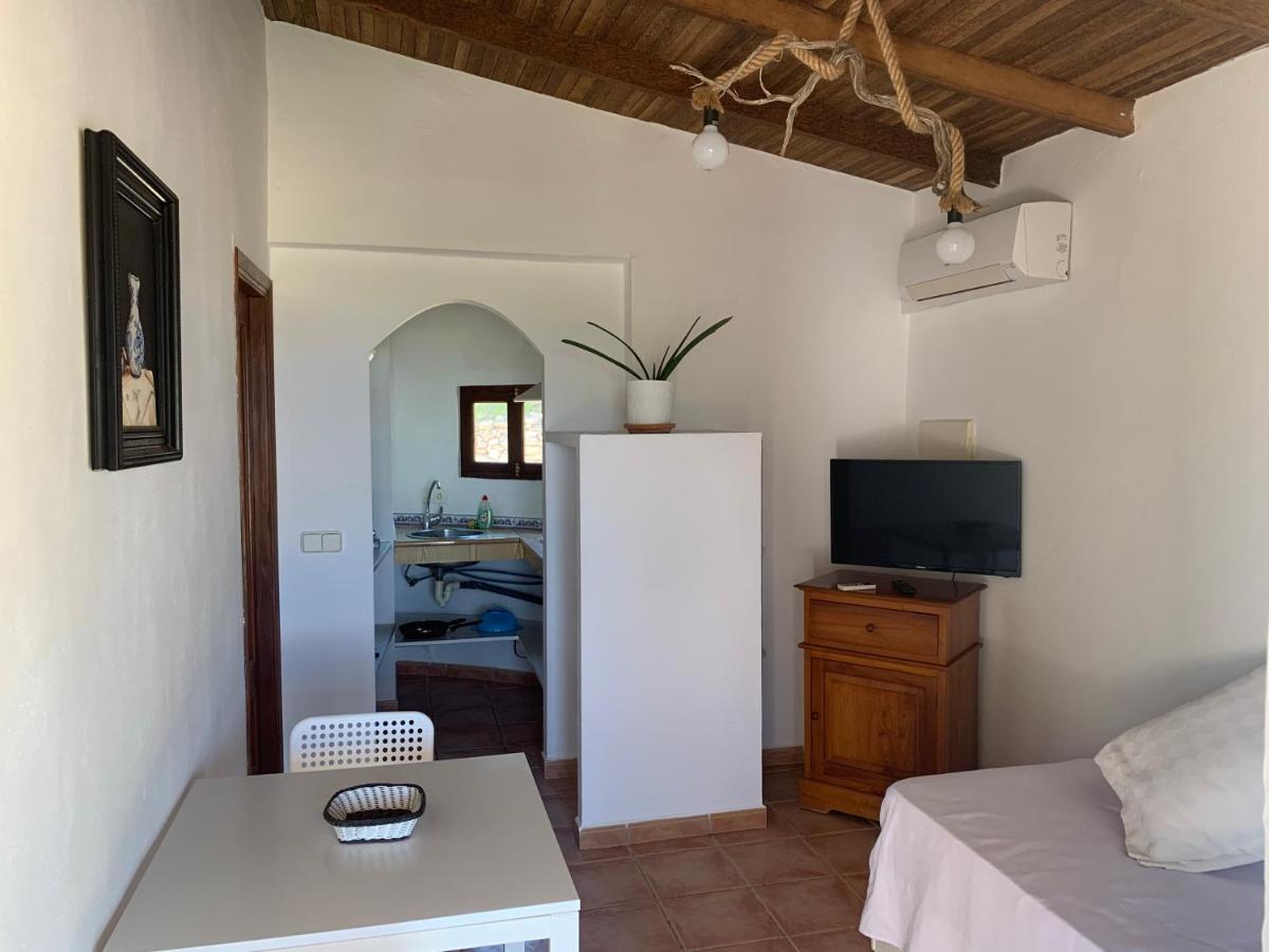 Apartamentos Vista Vedra La Savina  Buitenkant foto