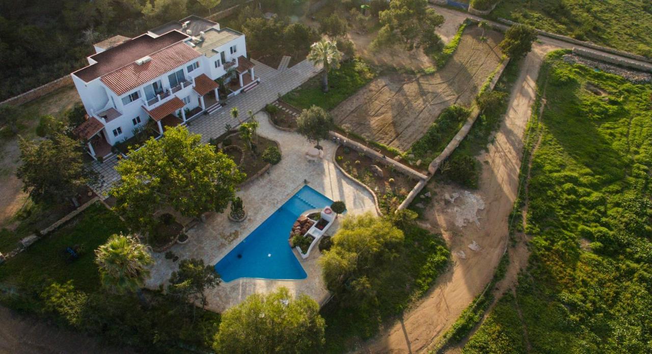 Apartamentos Vista Vedra La Savina  Buitenkant foto
