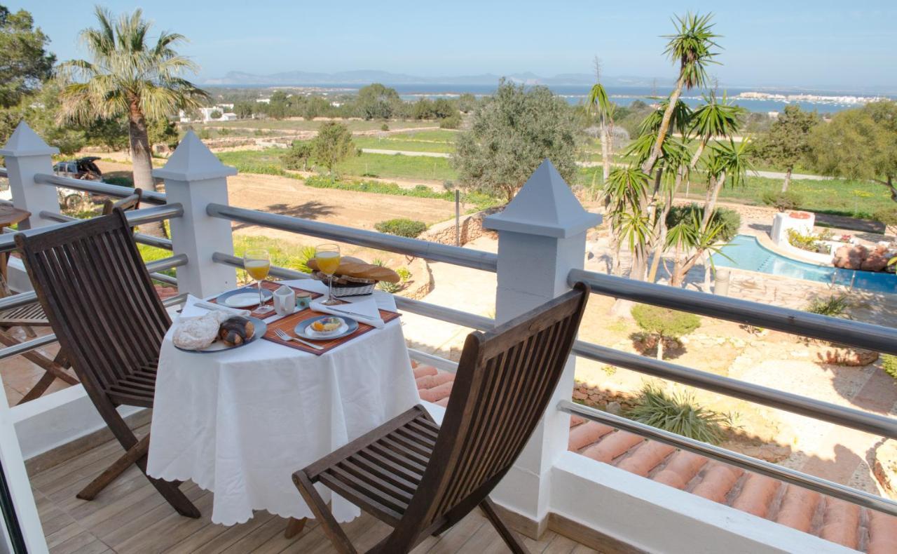 Apartamentos Vista Vedra La Savina  Buitenkant foto