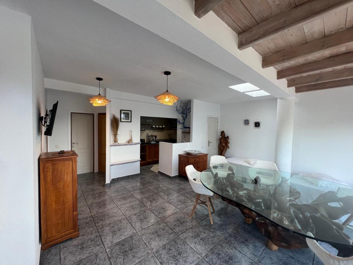 Apartamentos Vista Vedra La Savina  Buitenkant foto