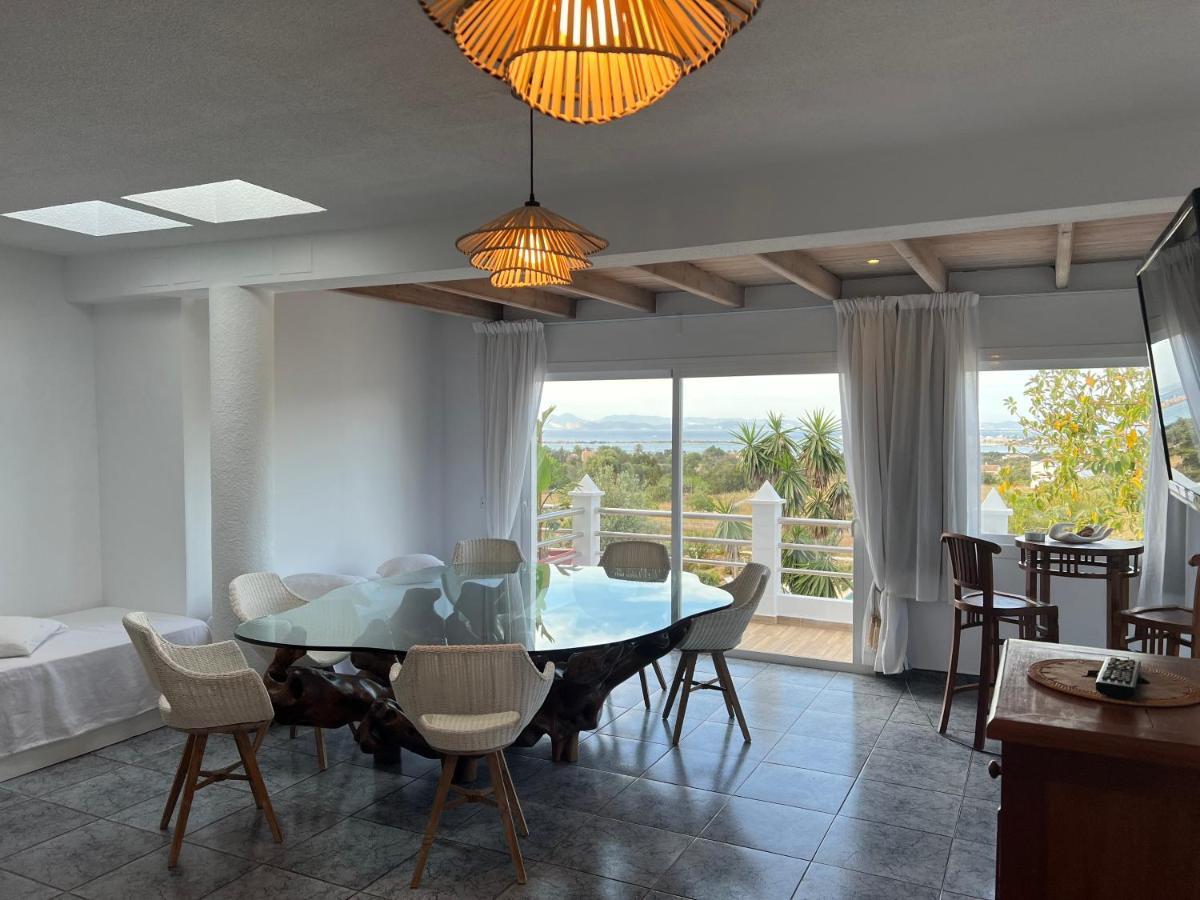 Apartamentos Vista Vedra La Savina  Buitenkant foto