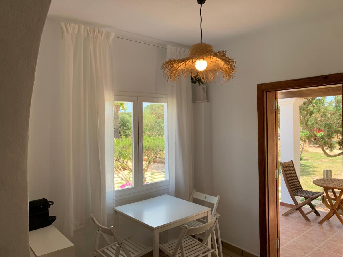 Apartamentos Vista Vedra La Savina  Buitenkant foto