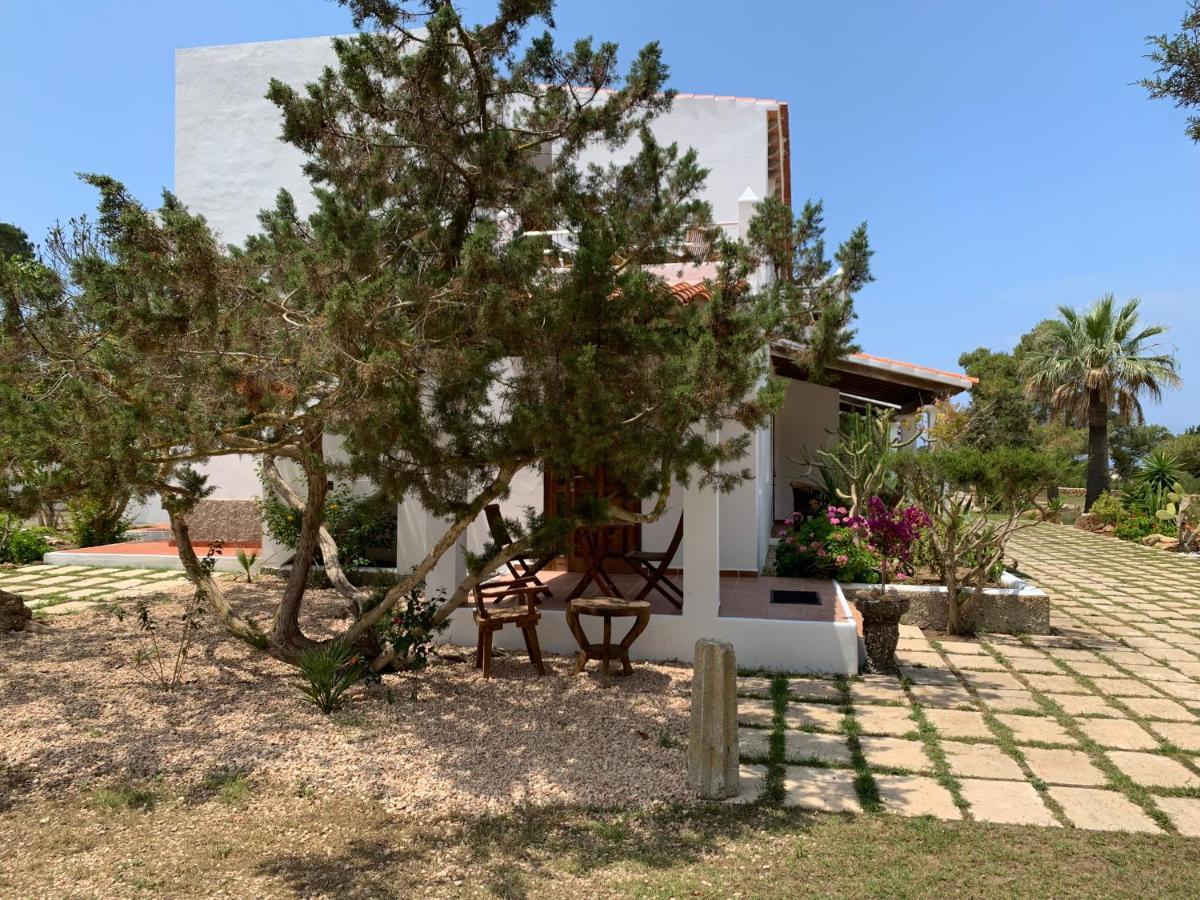 Apartamentos Vista Vedra La Savina  Buitenkant foto