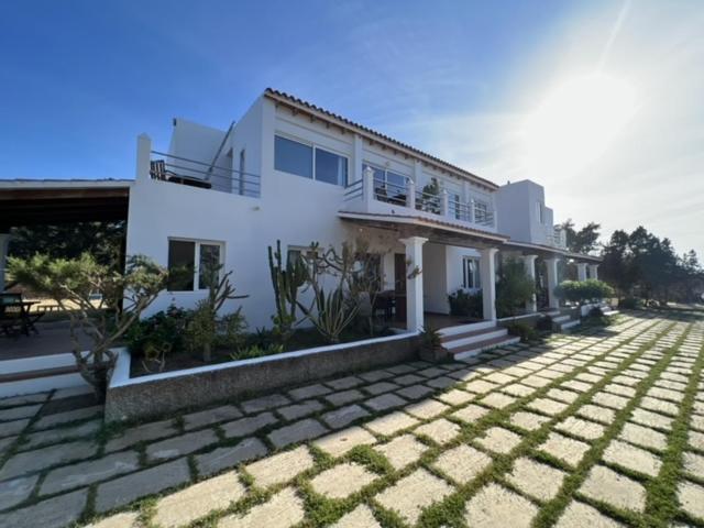 Apartamentos Vista Vedra La Savina  Buitenkant foto