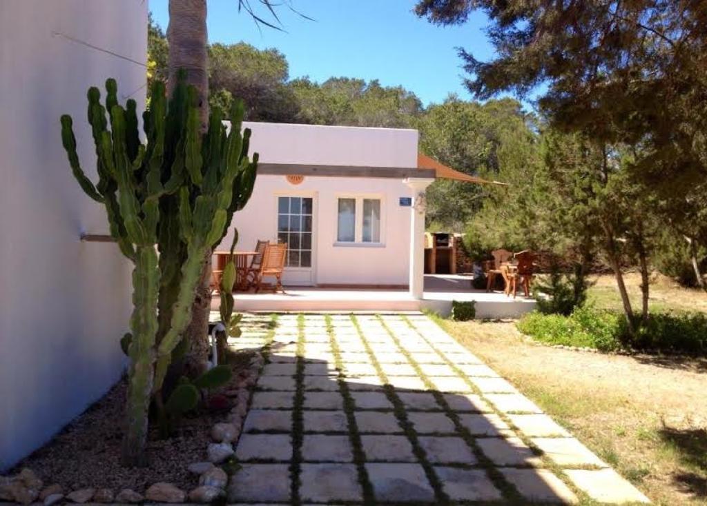Apartamentos Vista Vedra La Savina  Buitenkant foto