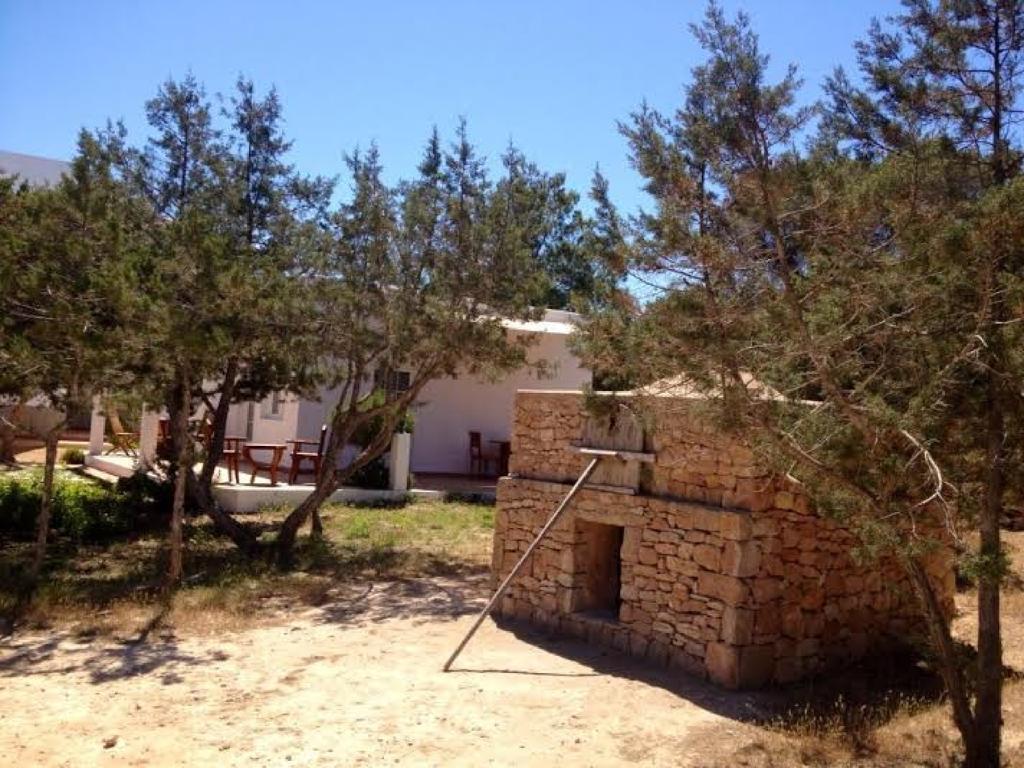 Apartamentos Vista Vedra La Savina  Buitenkant foto