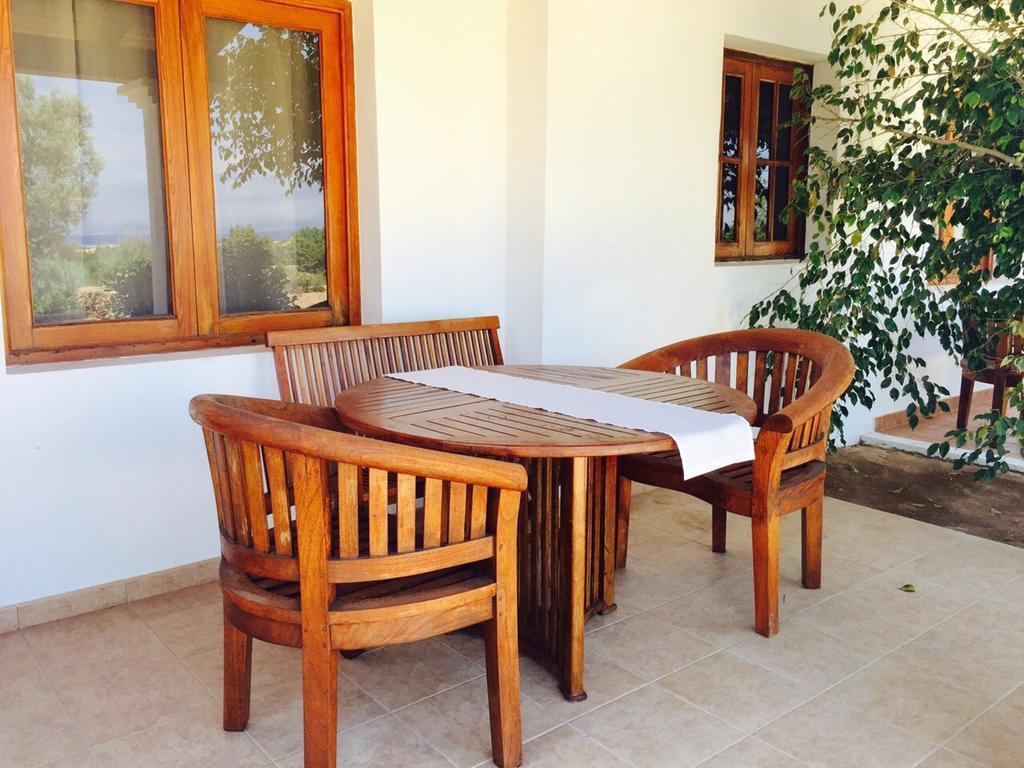 Apartamentos Vista Vedra La Savina  Buitenkant foto