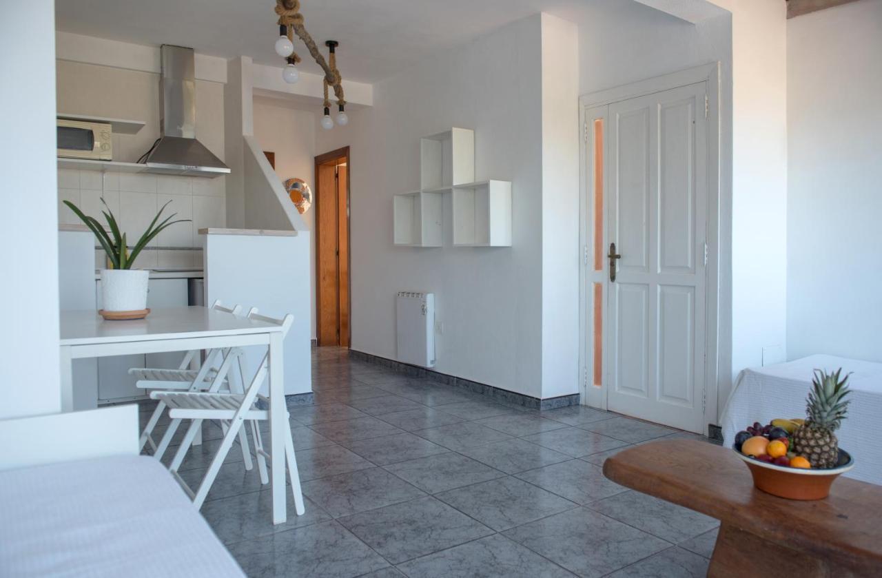 Apartamentos Vista Vedra La Savina  Buitenkant foto